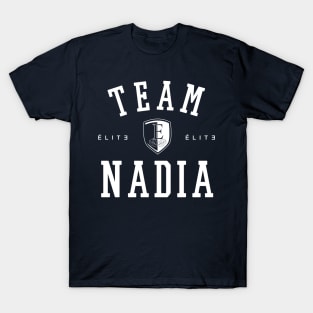 ELITE TEAM NADIA T-Shirt